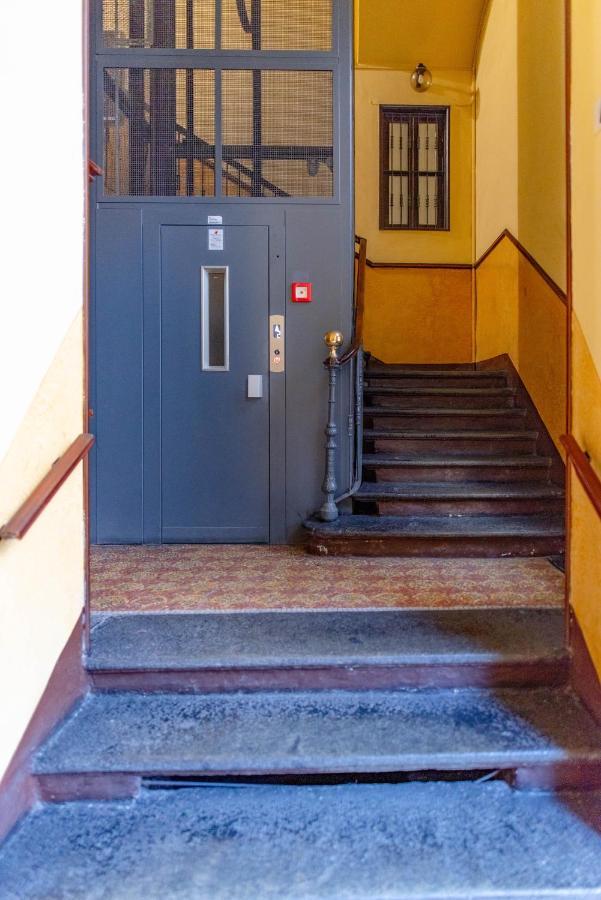 Nella Casa Del Pittore Appartamento Torino