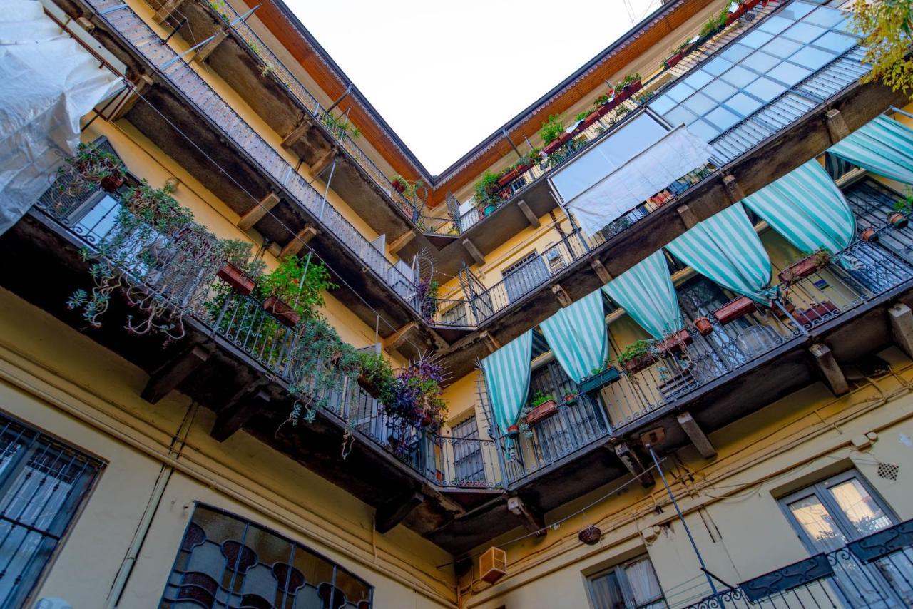Nella Casa Del Pittore * Torino